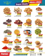Page 4 in Super Deal at Ramez Markets UAE