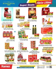 Page 48 in Super Deal at Ramez Markets UAE