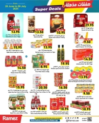 Page 6 in Super Deal at Ramez Markets UAE
