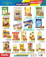 Page 7 in Super Deal at Ramez Markets UAE