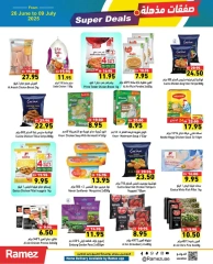 Page 9 in Super Deal at Ramez Markets UAE