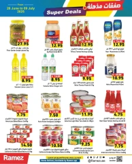 Page 10 in Super Deal at Ramez Markets UAE