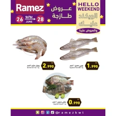 Page 9 in Fresh deals at Ramez Markets Kuwait