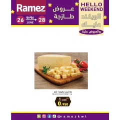Page 6 in Fresh deals at Ramez Markets Kuwait