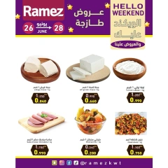 Page 5 in Fresh deals at Ramez Markets Kuwait
