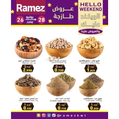 Page 7 in Fresh deals at Ramez Markets Kuwait