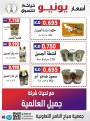 Página 40 |venta de junio en Cooperativa Sabahel Nasser Kuwait