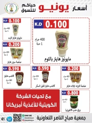 Página 41 |venta de junio en Cooperativa Sabahel Nasser Kuwait