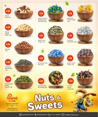 Página 2 |Ofertas del Festival de Frutos Secos y Dulces en Grand hipermercado Kuwait