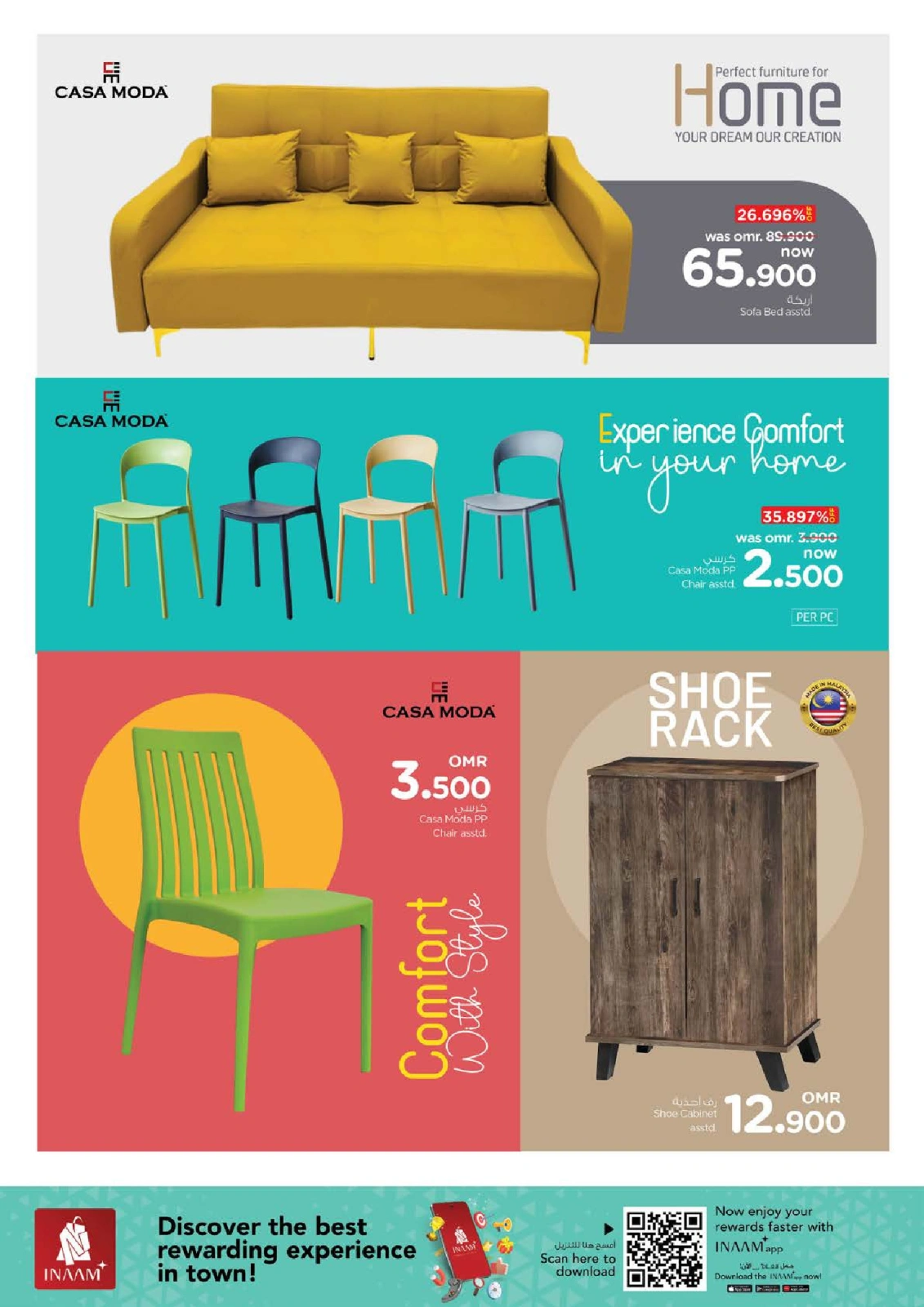 Page 7 in Home Fair Deals at Nesto Oman