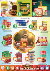 Página 8 |Doble DHAMAKA ofrece en Hipermercado Al Madina Arabia Saudita