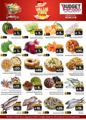 Page 2 in value vibes offers at Budget Food Saudi Arabia