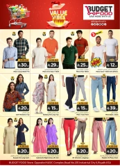 Page 14 in value vibes offers at Budget Food Saudi Arabia