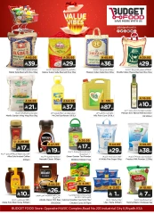 Page 10 in value vibes offers at Budget Food Saudi Arabia