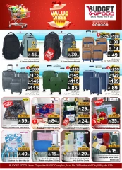 Page 11 in value vibes offers at Budget Food Saudi Arabia