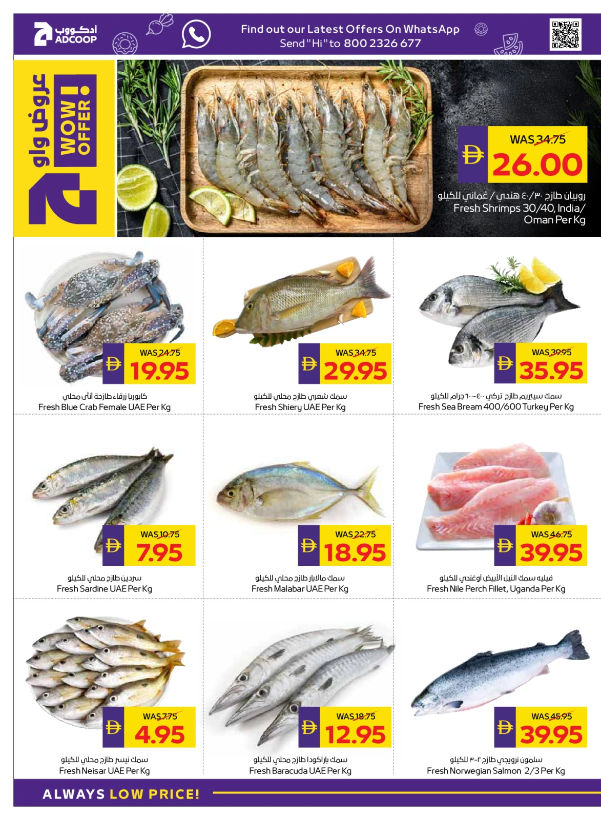Page 4 |Happy Holidays Deals at Abu Dhabi coop ADCOOP UAE