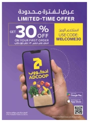 Page 34 |Happy Holidays Deals at Abu Dhabi coop ADCOOP UAE