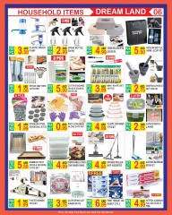 Page 6 dans Vente flash chez supermarché Dream Land Émirats arabes unis