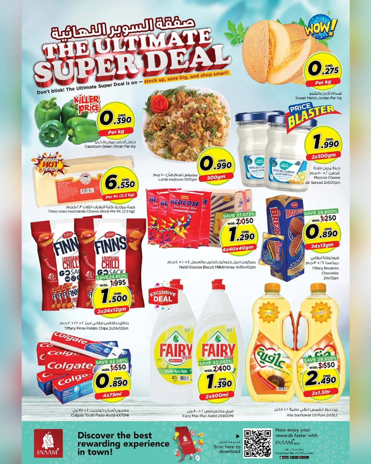 Page 2 |La super affaire ultime EN Nesto Oman