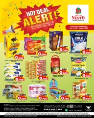 Page 1 |HOT DEAL ALERT at Nesto Bahrain