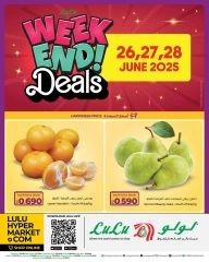 Page 1 |Weekend Deals at lulu Bahrain