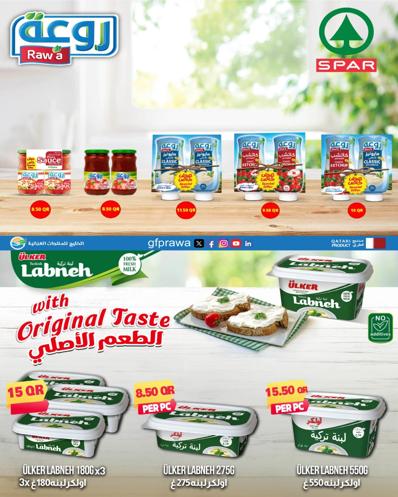 Page 7 |Wow Summer Deals at SPAR Qatar