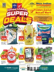 Page 1 dans Meilleures offres chez Retail Mart Qatar
