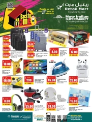 Page 11 dans Meilleures offres chez Retail Mart Qatar