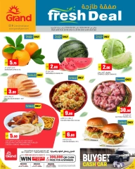 Page 1 |Fresh Deals at Grand Hypermarket Qatar