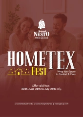 Página 1 |Ofertas de HOMETEX FEST en Nesto Emiratos Árabes Unidos
