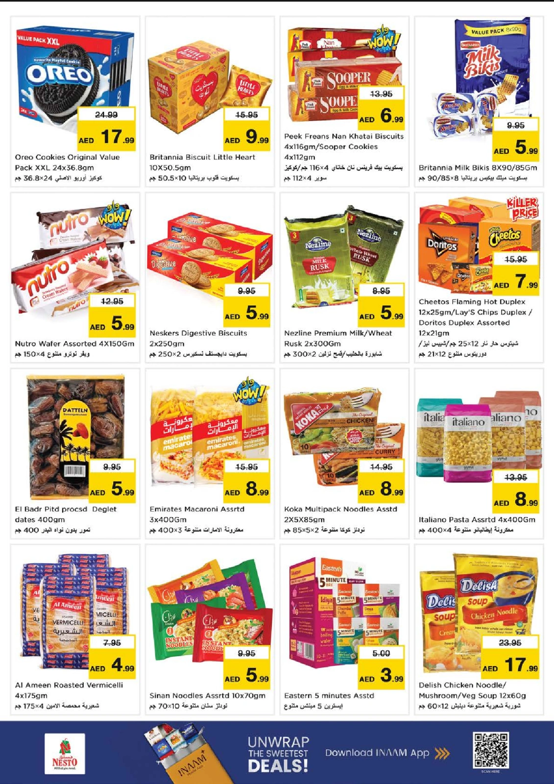 Page 3 |Back to Home Deals at Nesto UAE