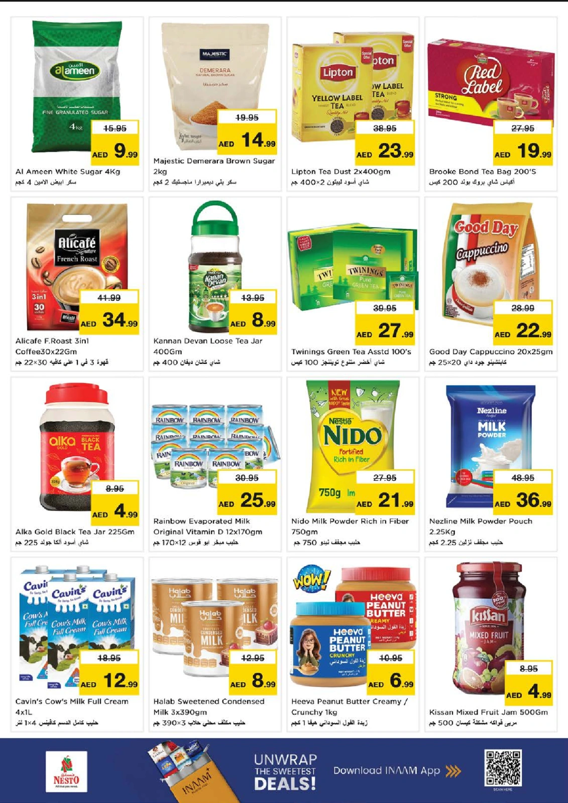 Page 4 |Back to Home Deals at Nesto UAE