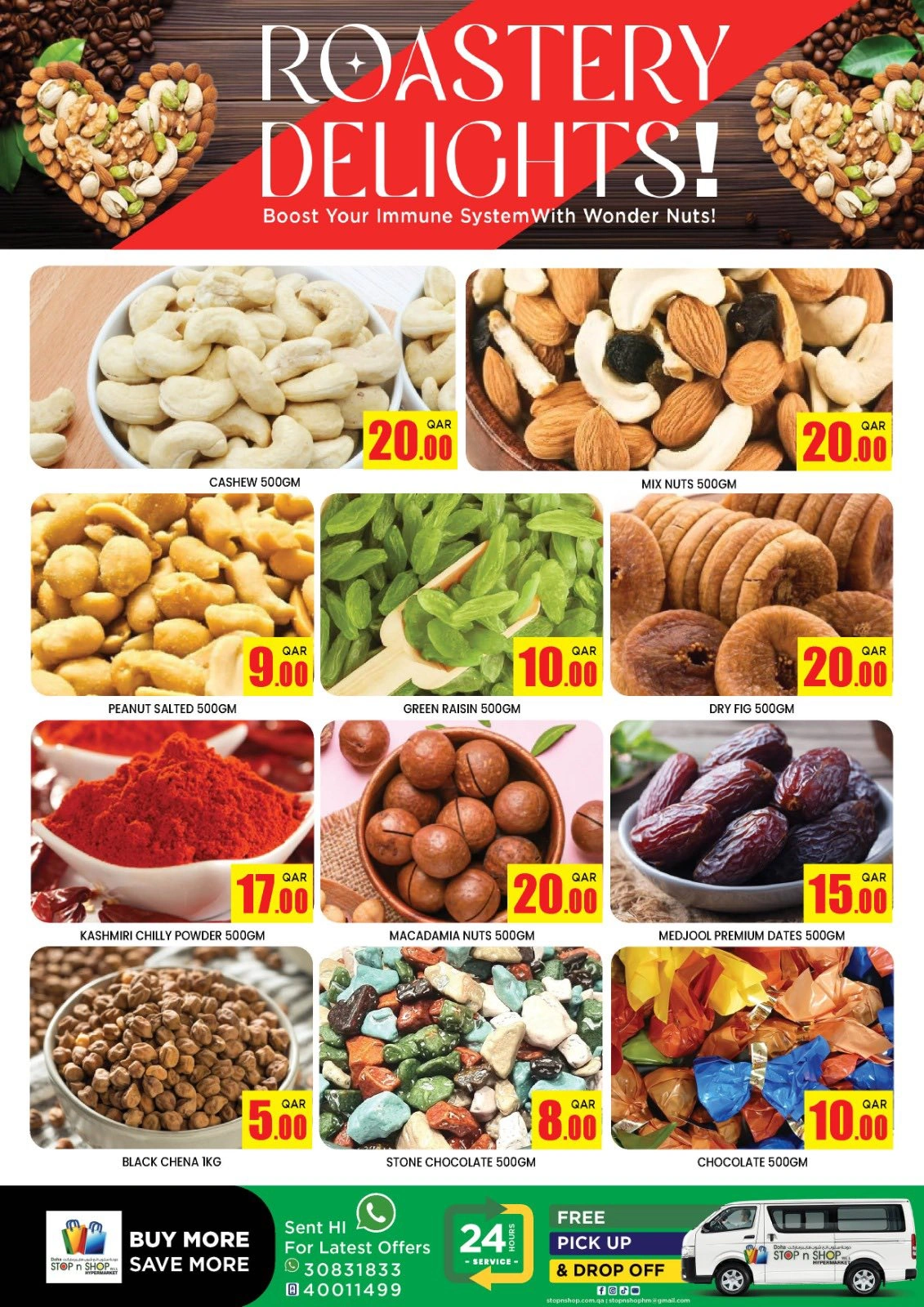 Página 4 |Ofertas de fin de semana en STOP N SHOP Katar