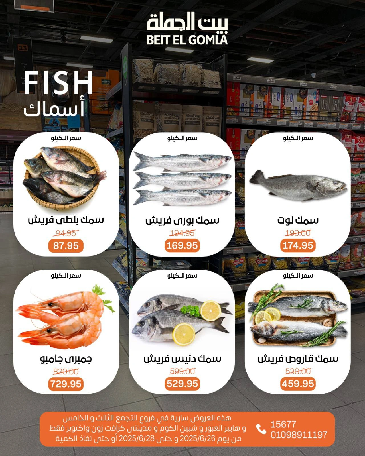 Page 9 |Weekend Deals at Gomla House Egypt