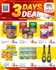 Page 3 |offres de 3 jours EN Galerie Ansar Qatar