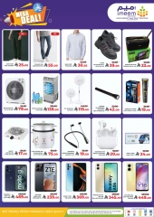Page 4 |Mega Deals at One Meem Supermarket Saudi Arabia