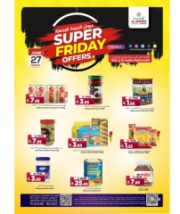 Page 1 |Super Friday offers at Al Madina Hypermarket Saudi Arabia