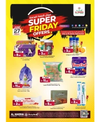 Page 3 |Super Friday offers at Al Madina Hypermarket Saudi Arabia
