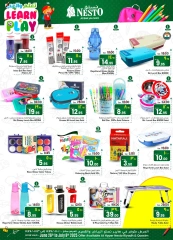 Page 3 |Learn and play offers at Nesto Saudi Arabia