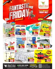 Page 1 |fantastic friday offers at Mark & Save Saudi Arabia