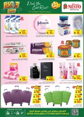 Page 2 |Fantastic 3 Days offers at Nesto Saudi Arabia