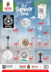 Page 1 |Summer time offers at Nesto Saudi Arabia