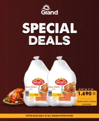 Page 1 |Special promotions at Grand Hypermarket Kuwait