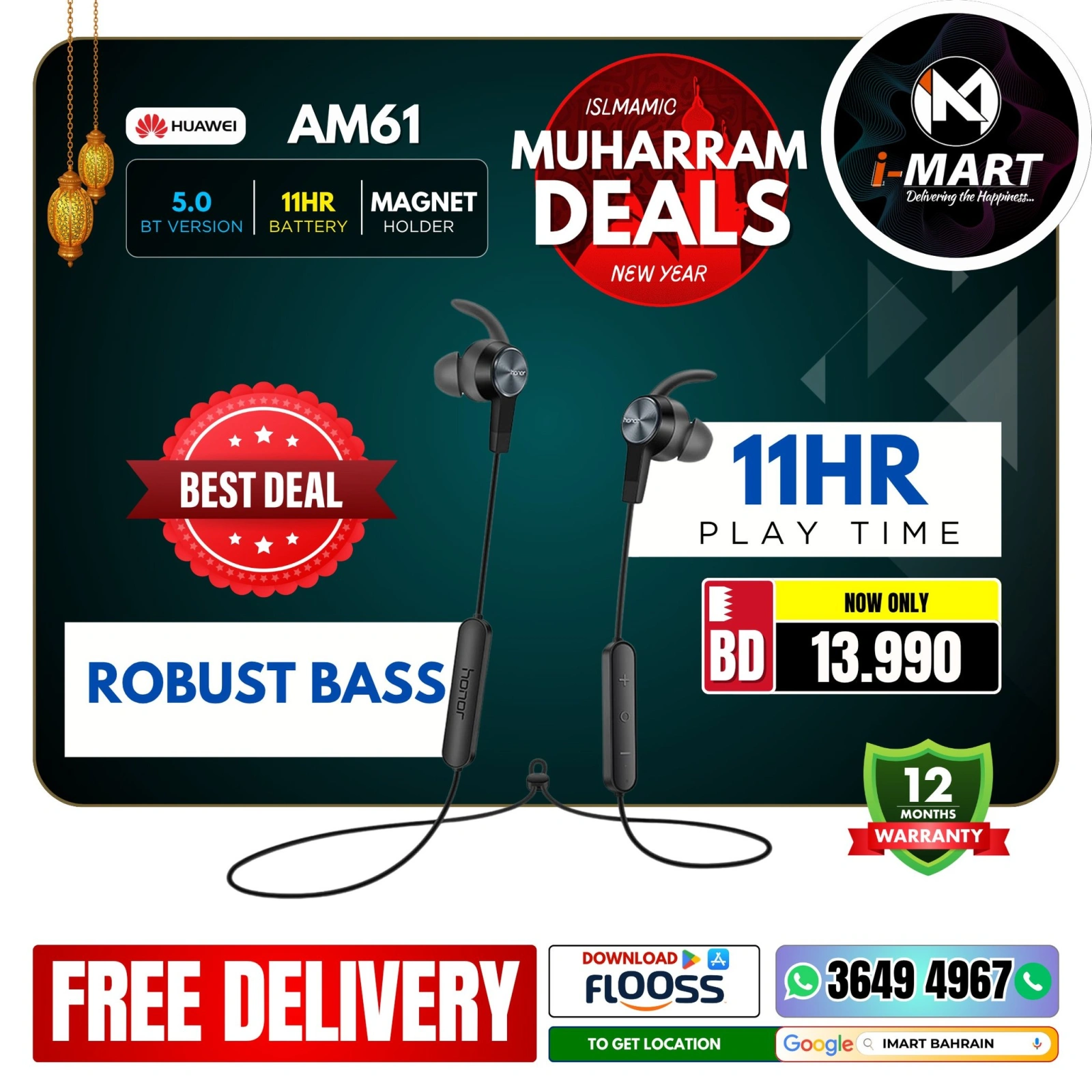 Página 61 |Ofertas Muharram en i mart Bahréin