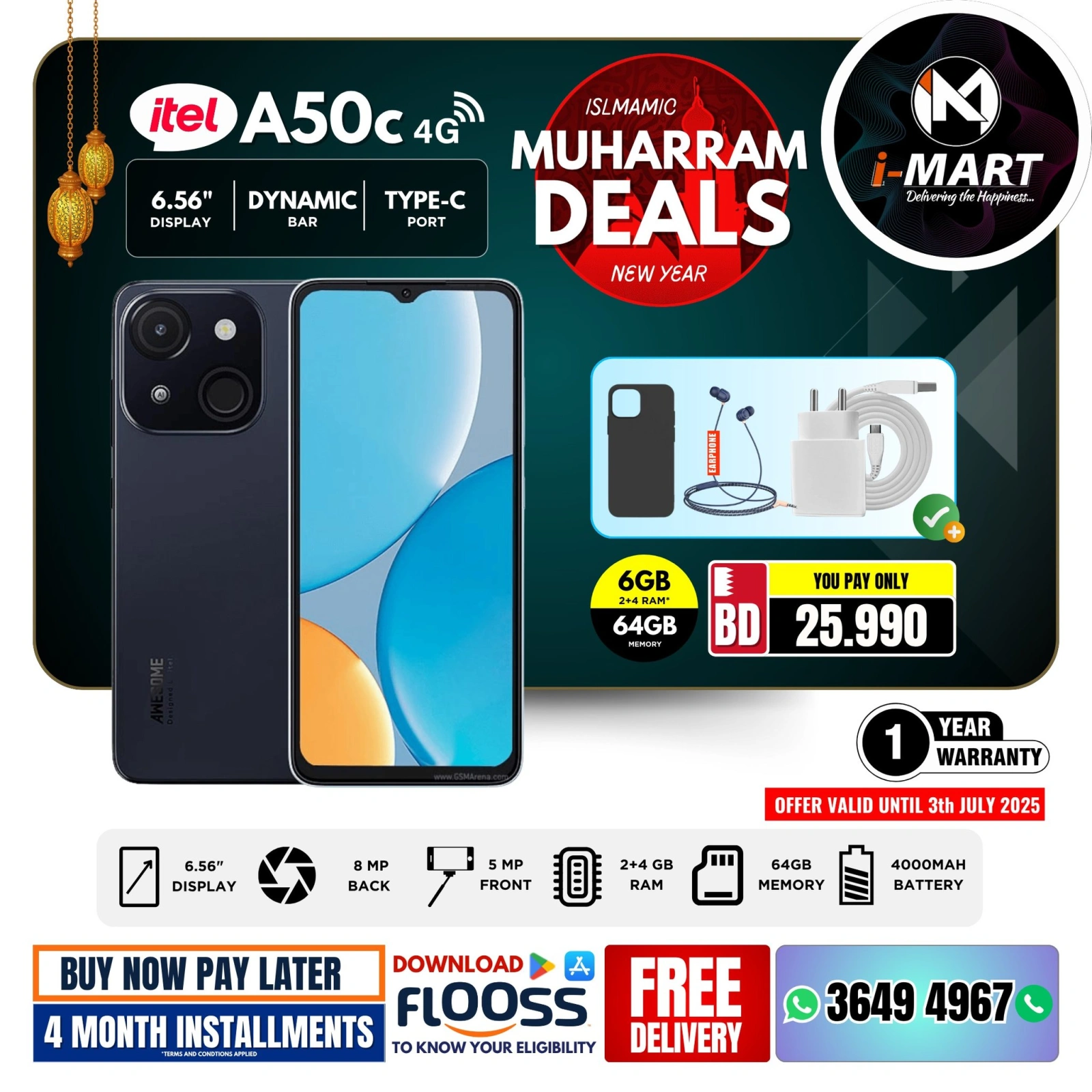 Página 31 |Ofertas Muharram en i mart Bahréin