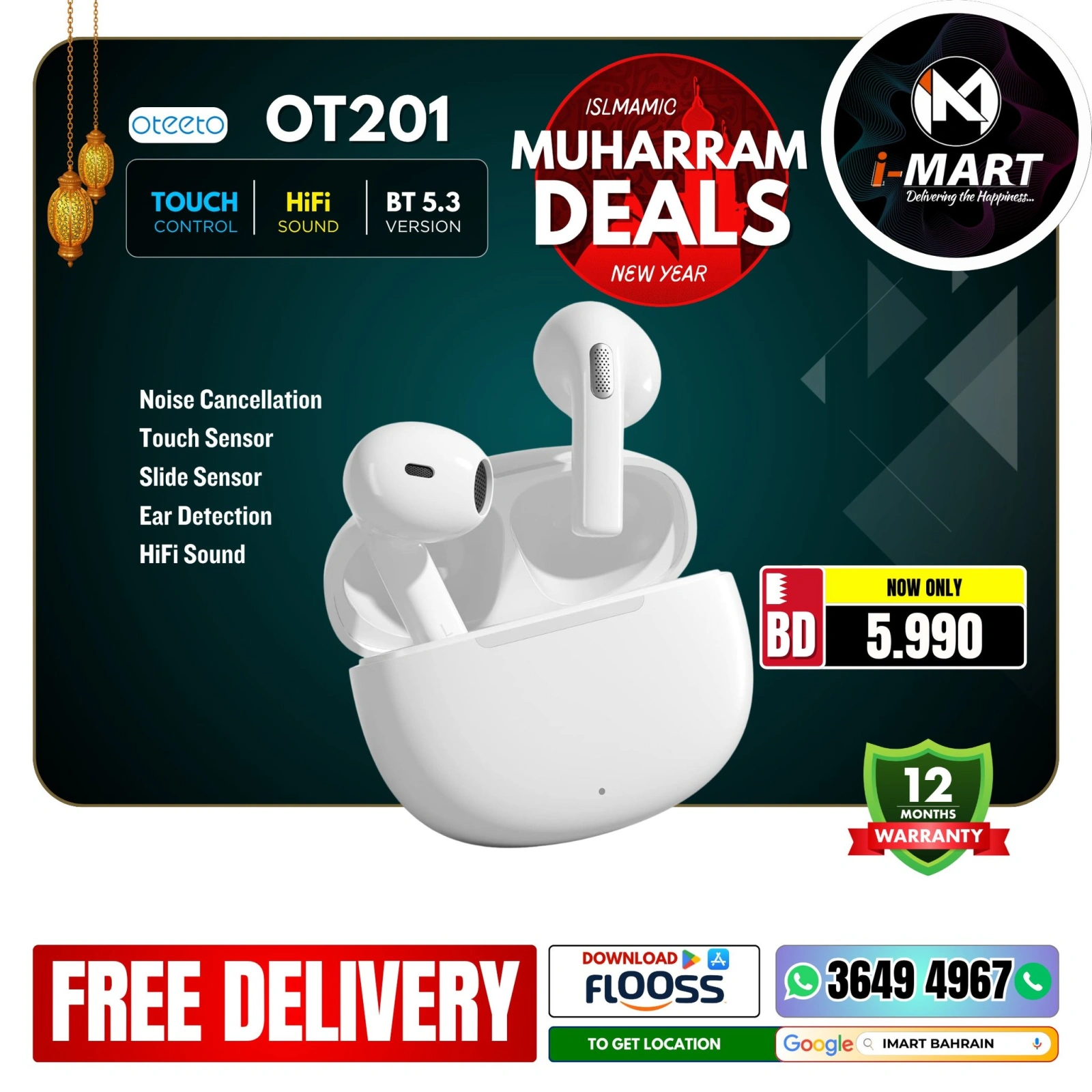 Página 68 |Ofertas Muharram en i mart Bahréin