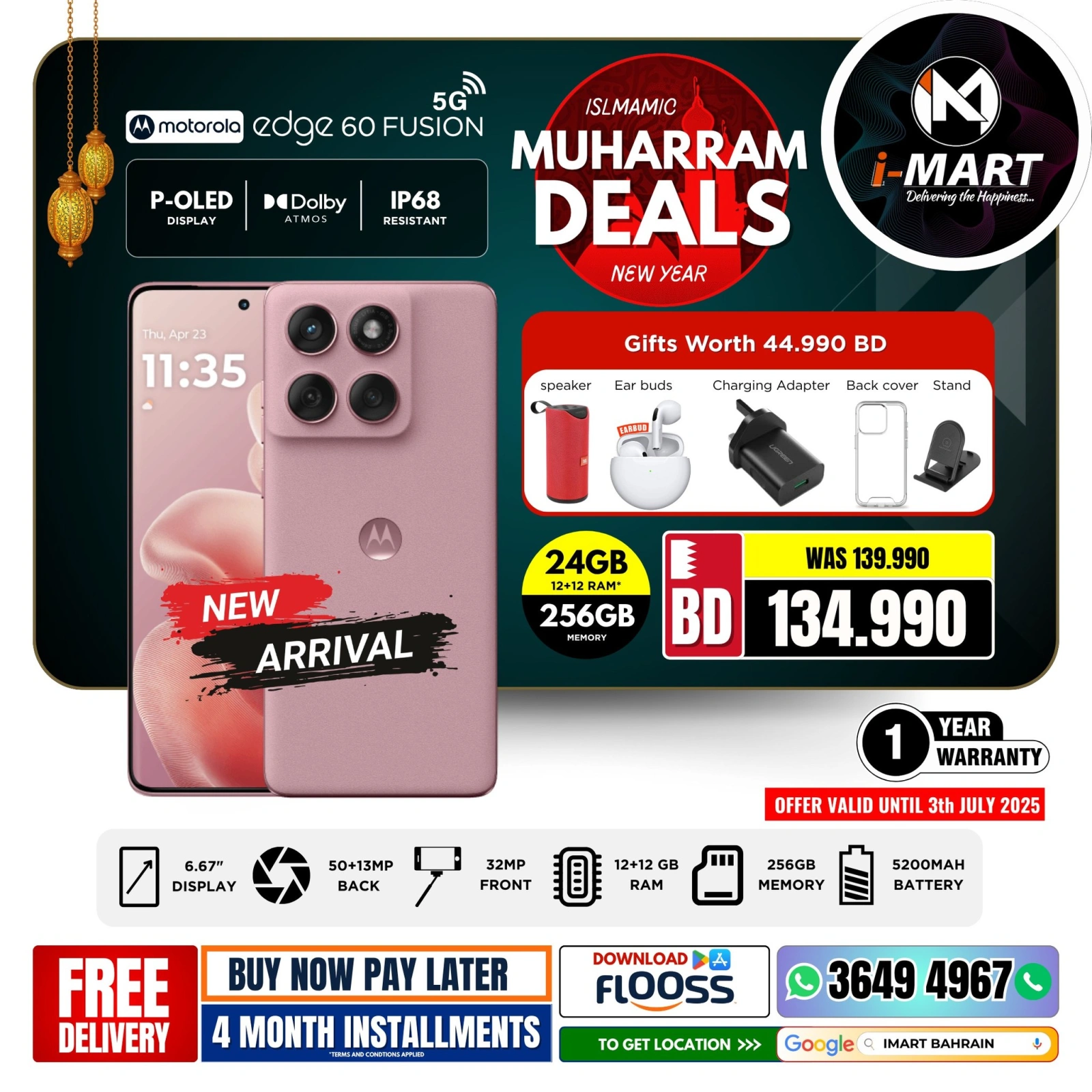 Página 37 |Ofertas Muharram en i mart Bahréin