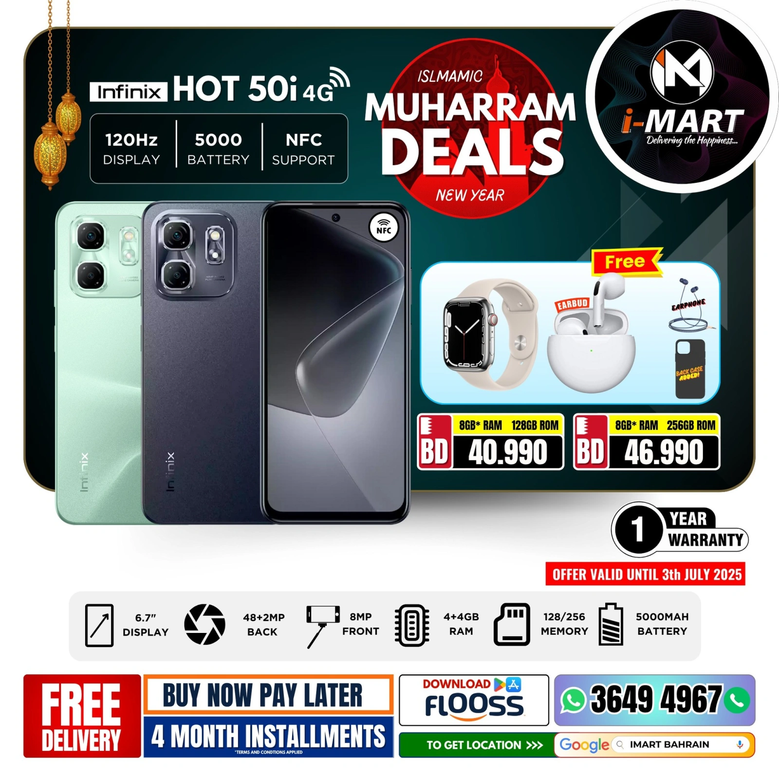 Página 51 |Ofertas Muharram en i mart Bahréin