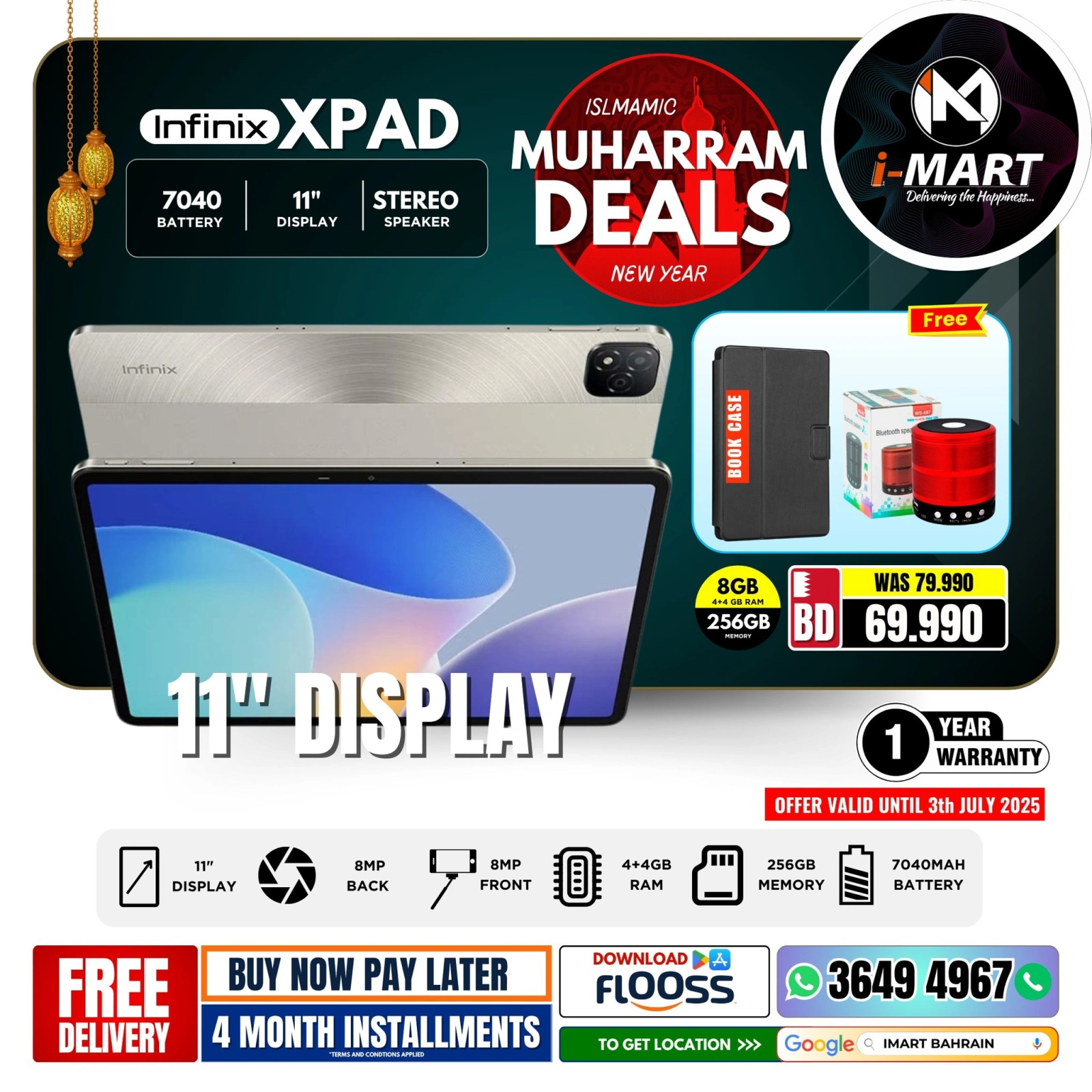 Página 49 |Ofertas Muharram en i mart Bahréin