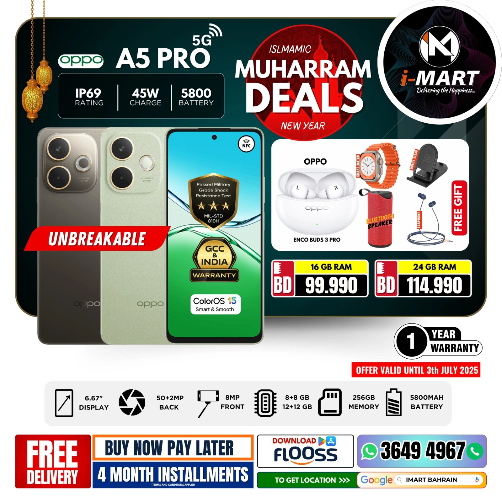 Página 53 |Ofertas Muharram en i mart Bahréin